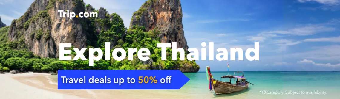 Go Thailand Promo Codes