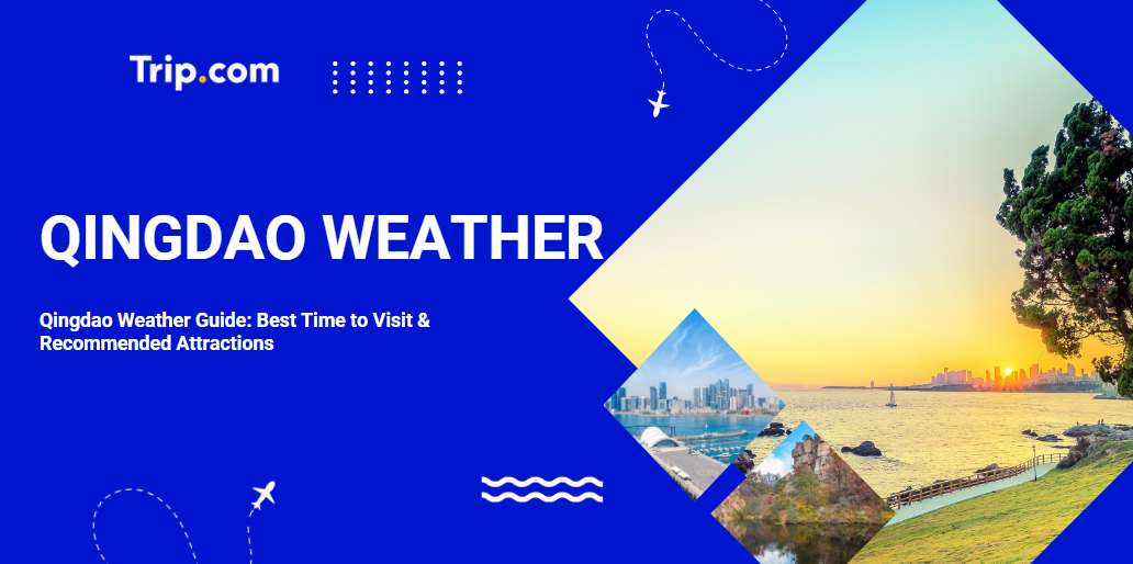Weather in Qingdao
