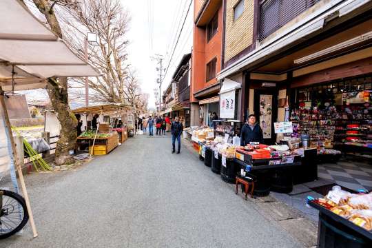 Miyagawa Morning Market