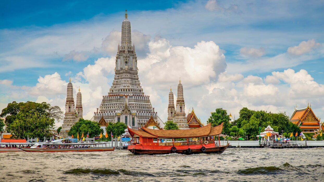 Chao Phraya River Cruise
