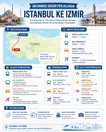 Istanbul-Izmir