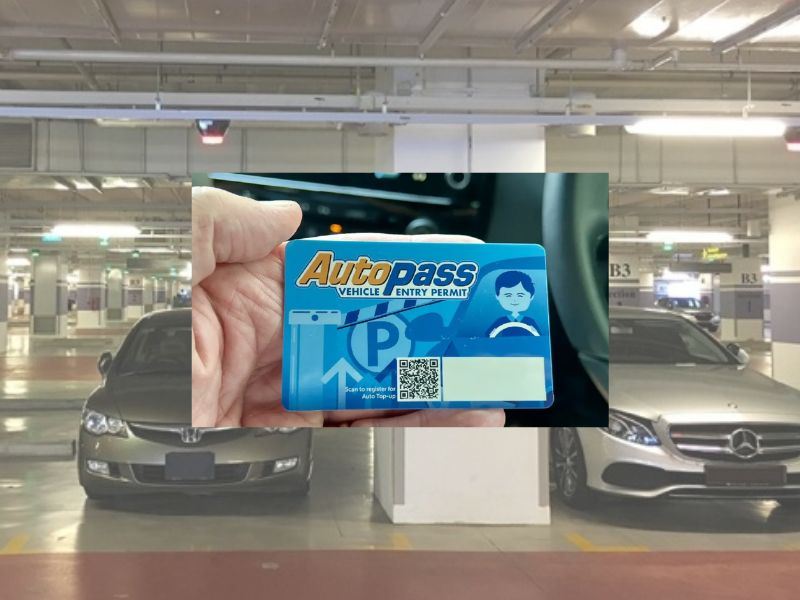 Changi Airport Parking