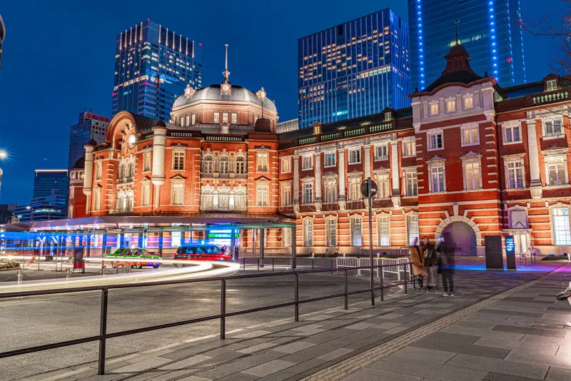 Tokyo Station Building