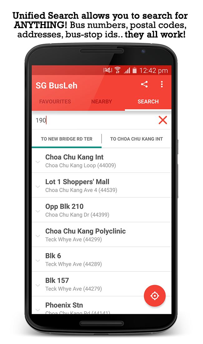 SG Bus Leh 