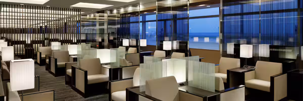 ANA LOUNGE｜伊丹空港 南ターミナル4階