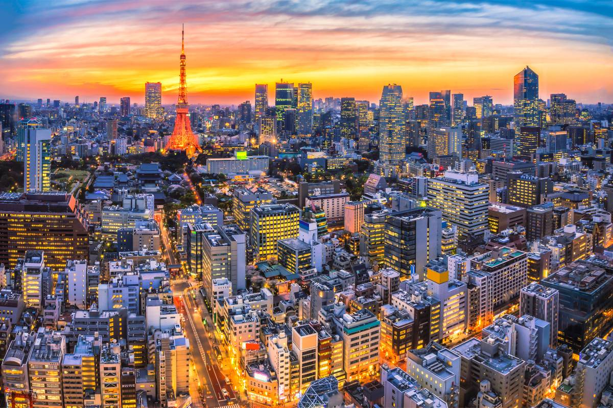 tempat wisata di Tokyo