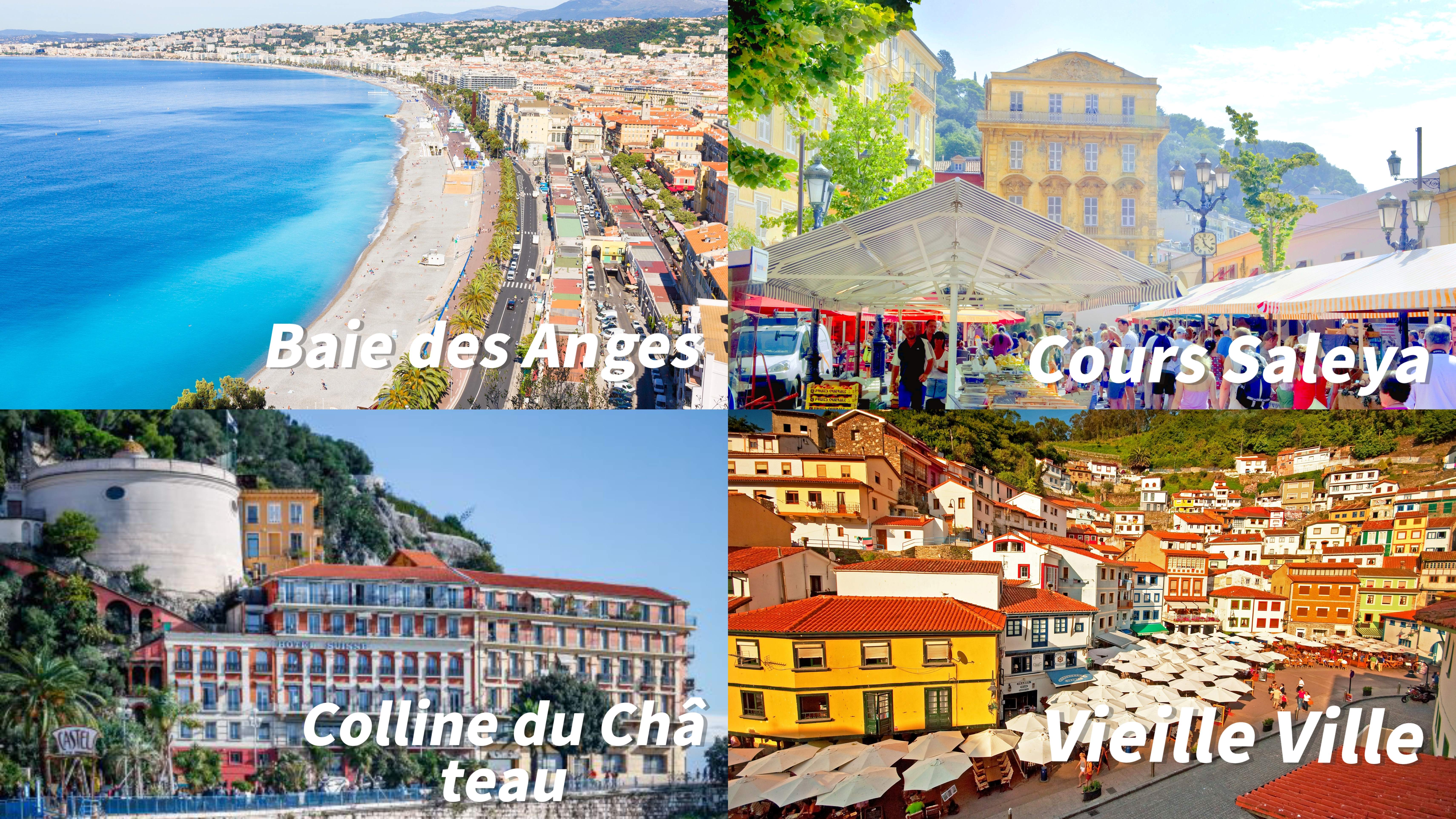 visitez Nice