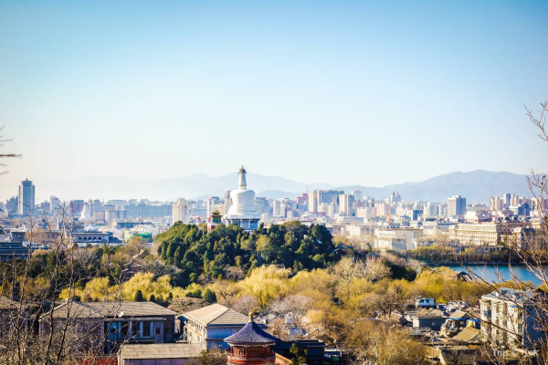  Jingshan Park