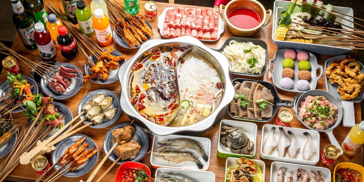 Essen und Trinken in China: Günstig essen, lecker genießen