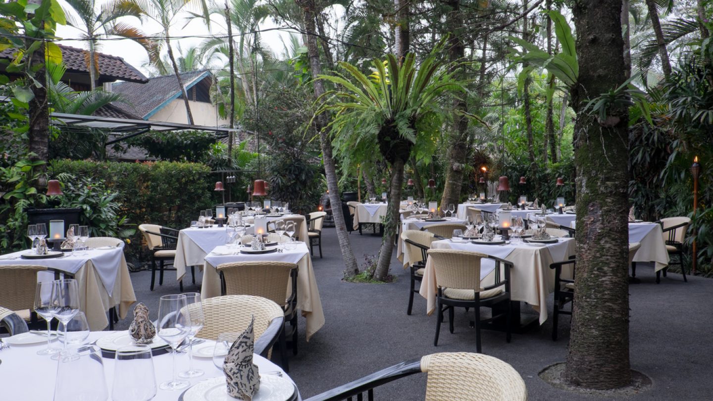 Mozaic Restaurant Gastronomique