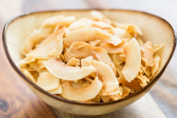 coconut chips