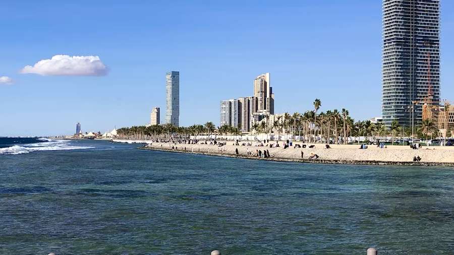 كورنيش جدة