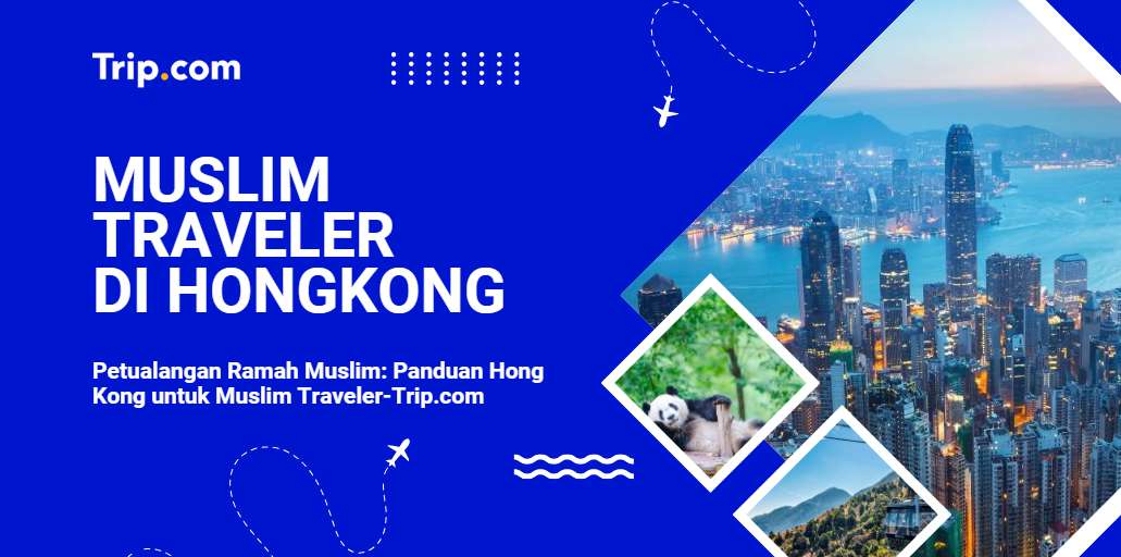 Panduan Hong Kong untuk Muslim Traveler-Trip.com