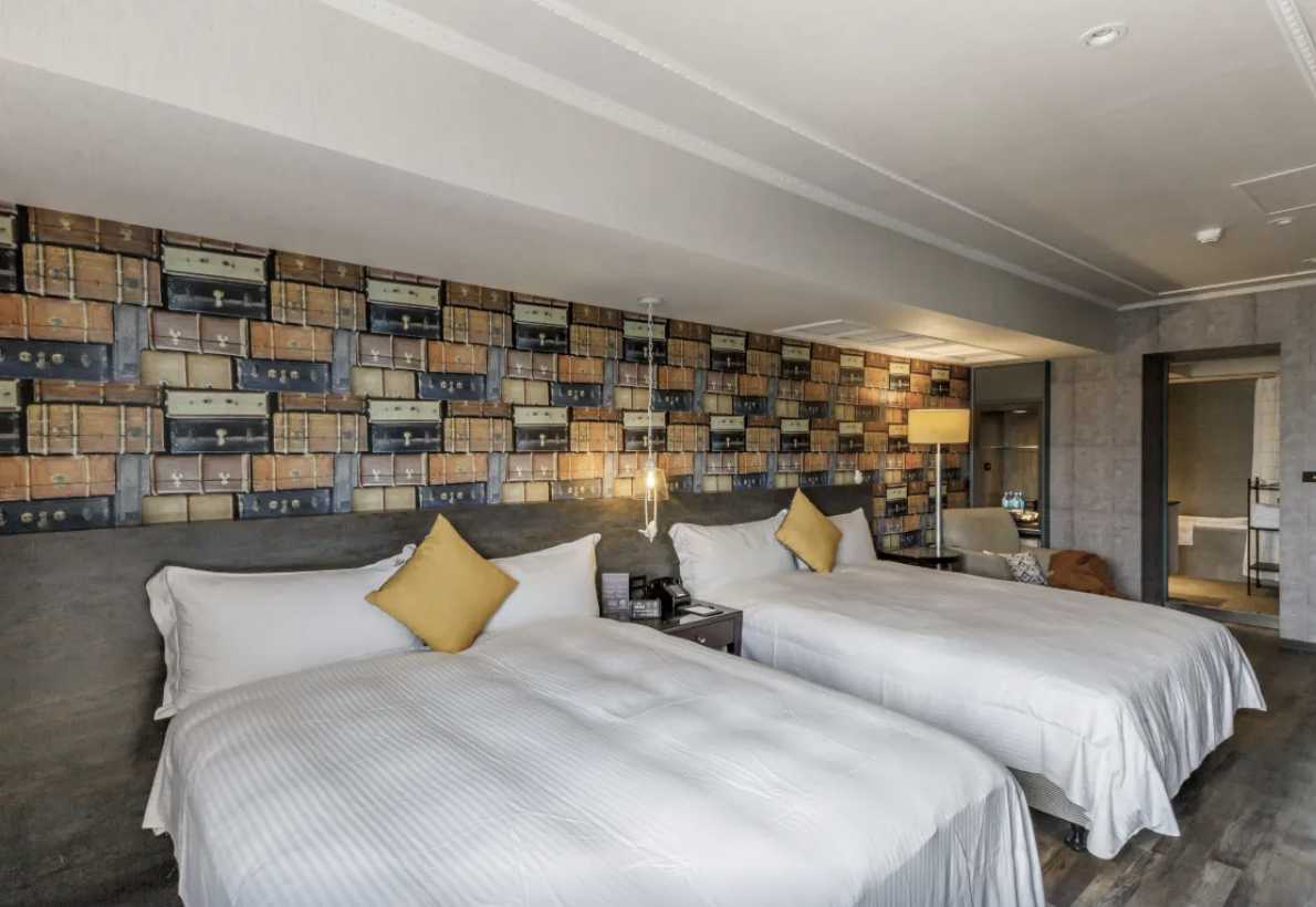 CU HOTEL西悠巢旅高雄館