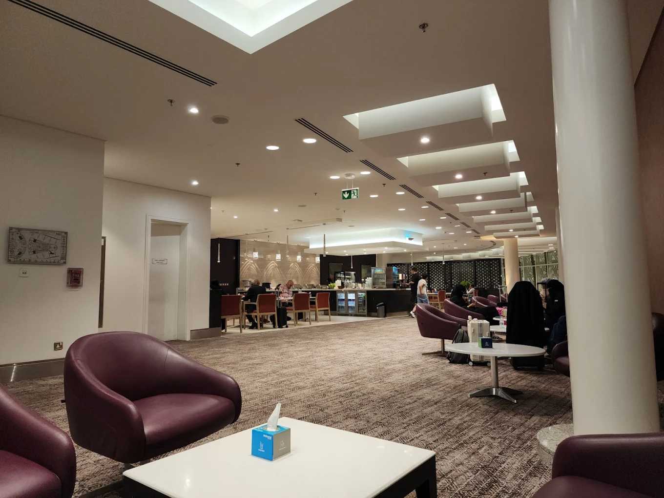 Wellcome Lounge