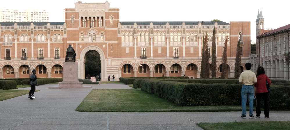 Houston Hotels Guide | Rice University