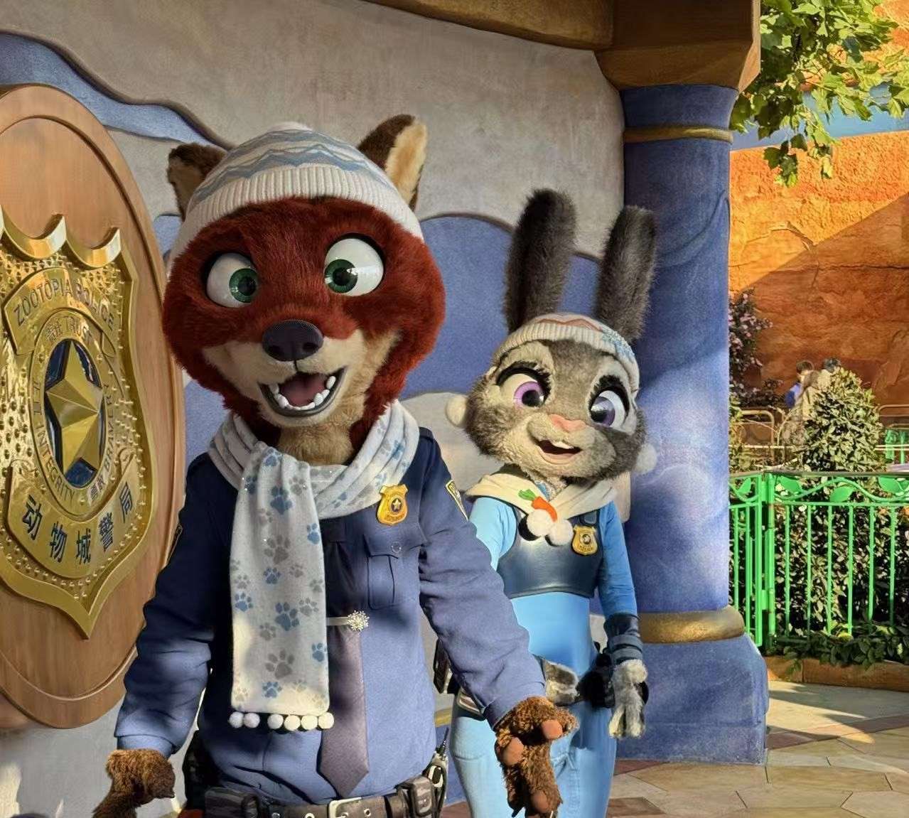 Zootopia : Hot Pursuit