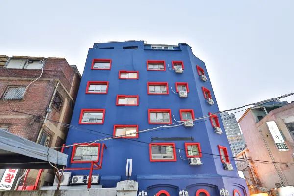 1.ソウルセントラルホテル