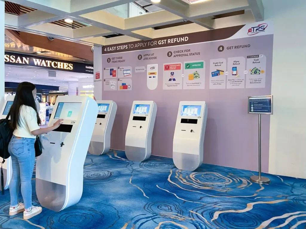 Cara Klaim Tax Refund di Singapura