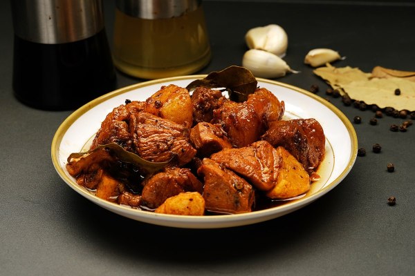 Halal Chicken Adobo
