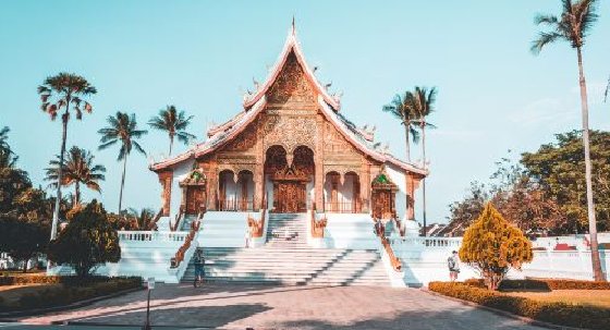 Palais royal de Luang Prabang