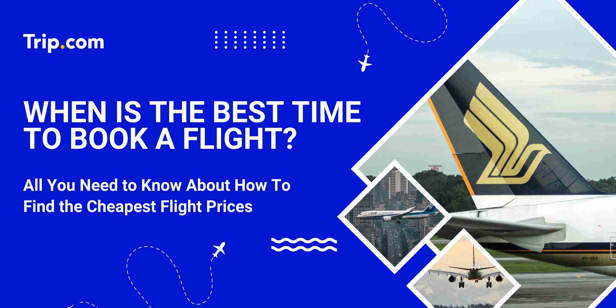 when is the best time to book a flight