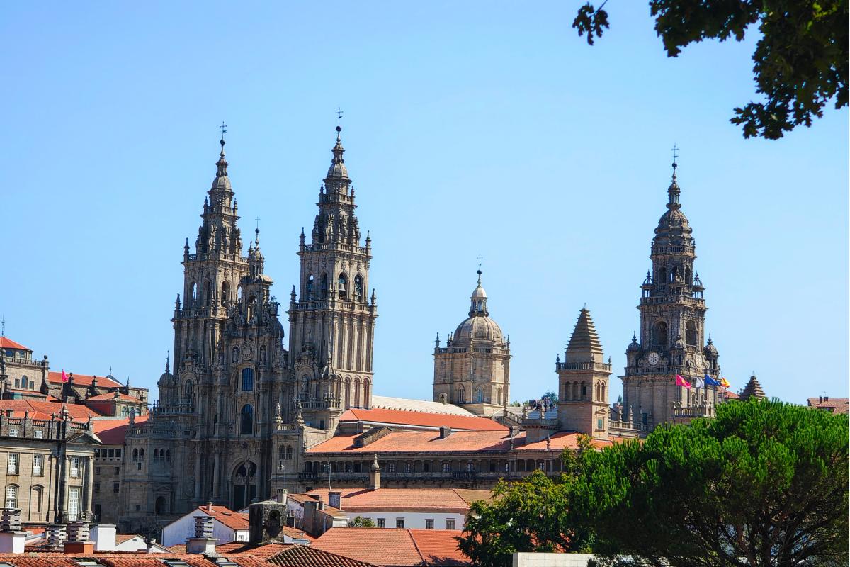 Santiago de Compostela