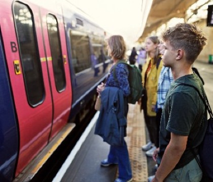 The Ultimate Student's Guide to Saving Money on Train Travel