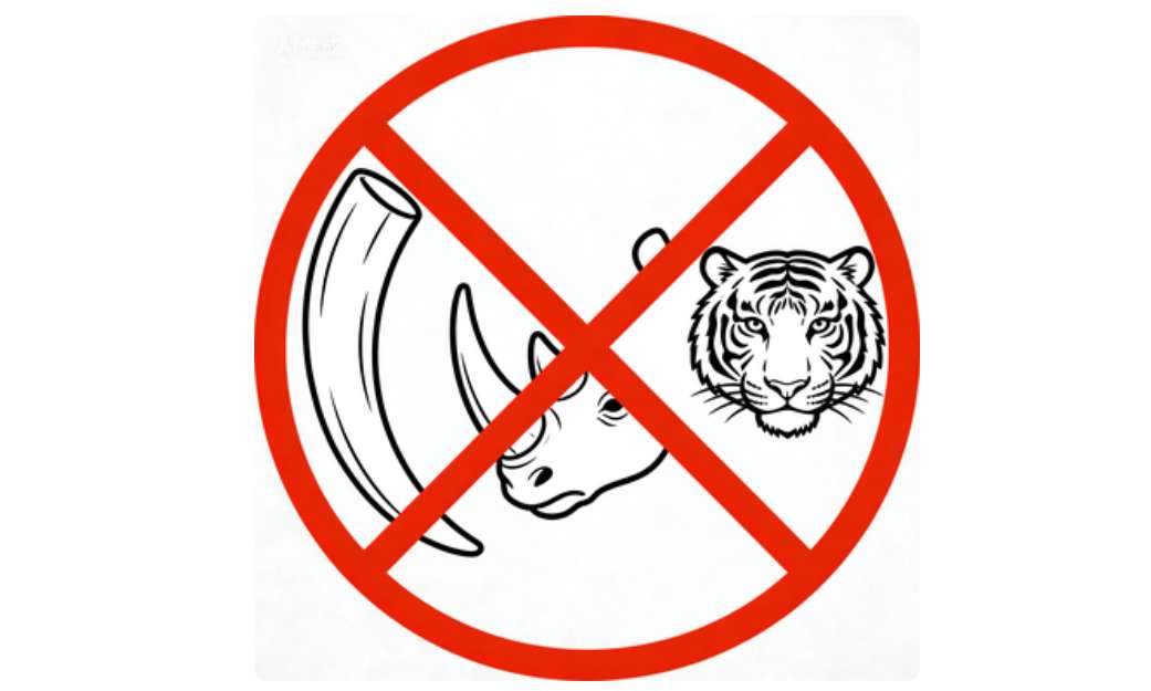 China Prohibited Items: Endangered Animals & Products