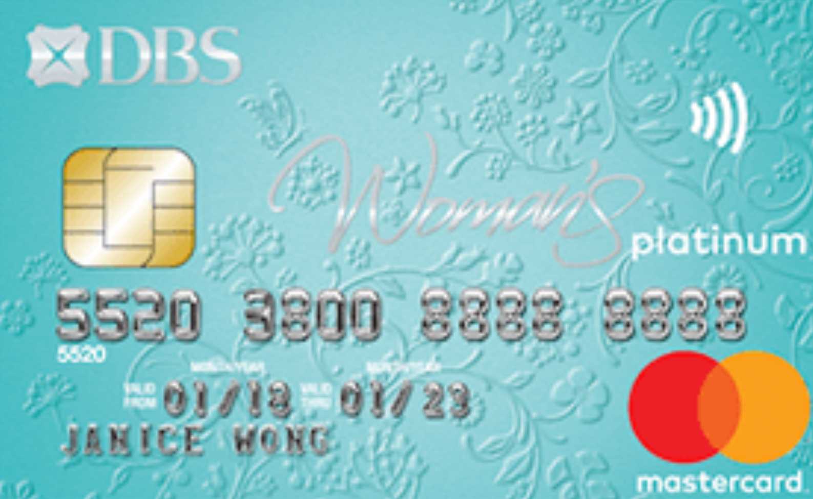 DBS SingSaver Credit Card