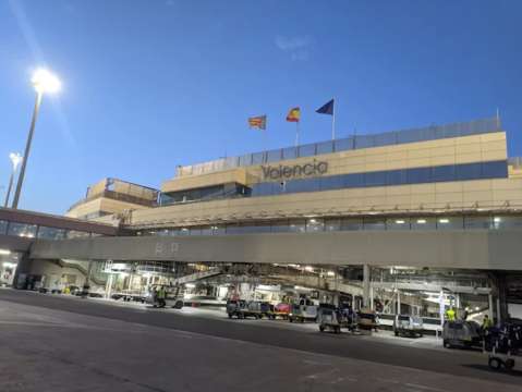 バレンシア空港から市内までのアクセス方法