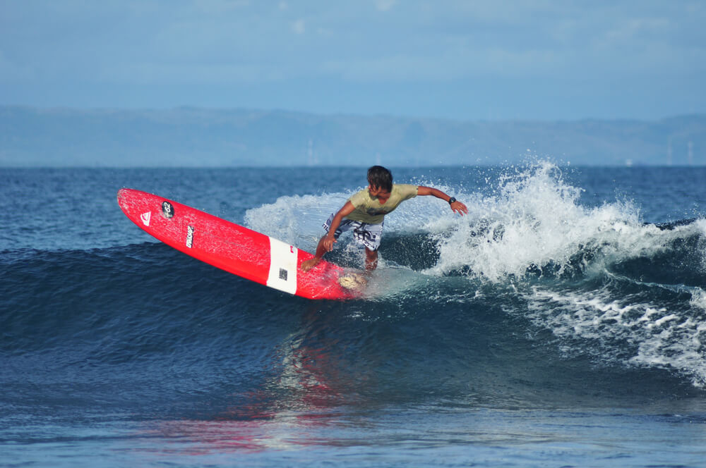 Aktivitas di Pangandaran