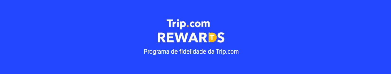 O que é o programa de membros e fidelidade da Trip.com?