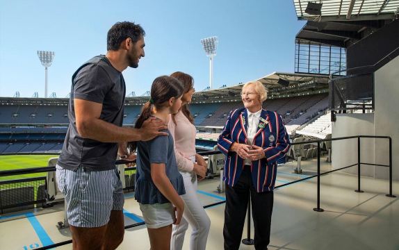 Melbourne Cricket Ground