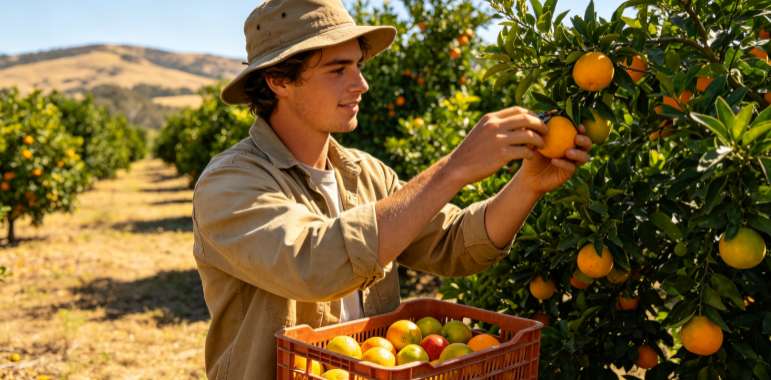 Can You Work on an Australia WHV?
