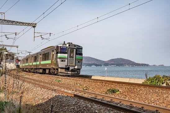 JR Train