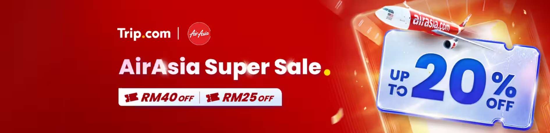AirAsia Super Sale