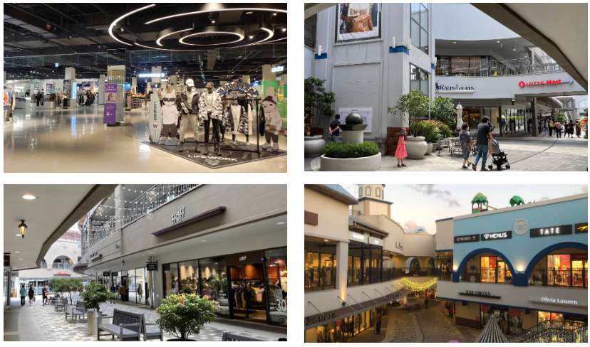 樂天東釜山outlet商場