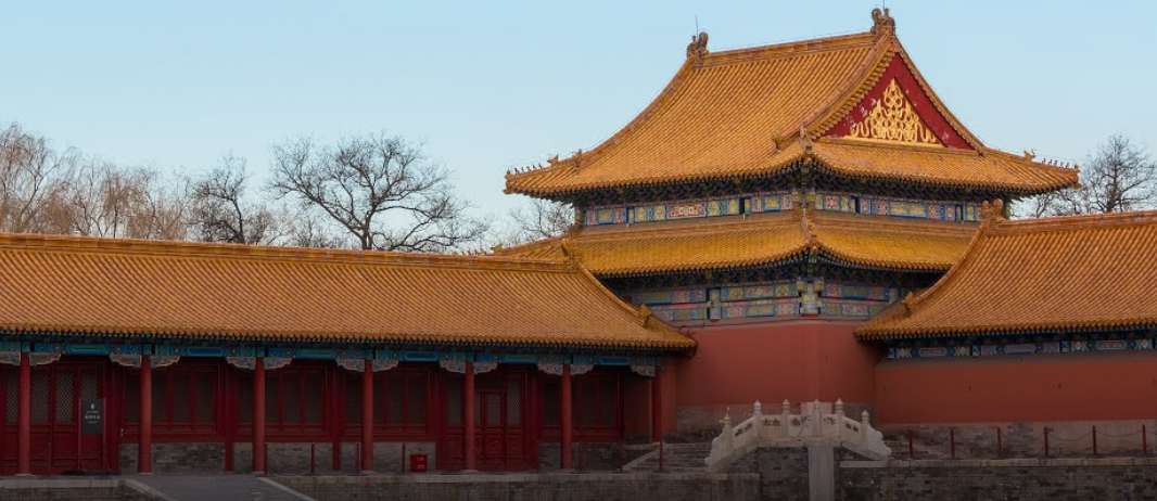 What to See Inside the Forbidden City