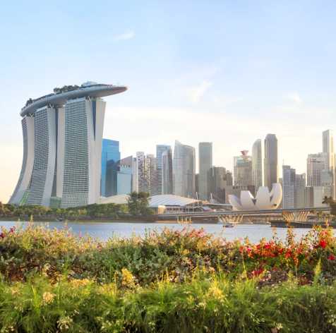 Vacation to Singapore