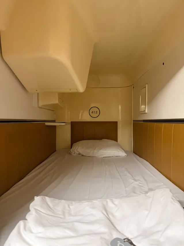 多希惠比壽膠囊旅館