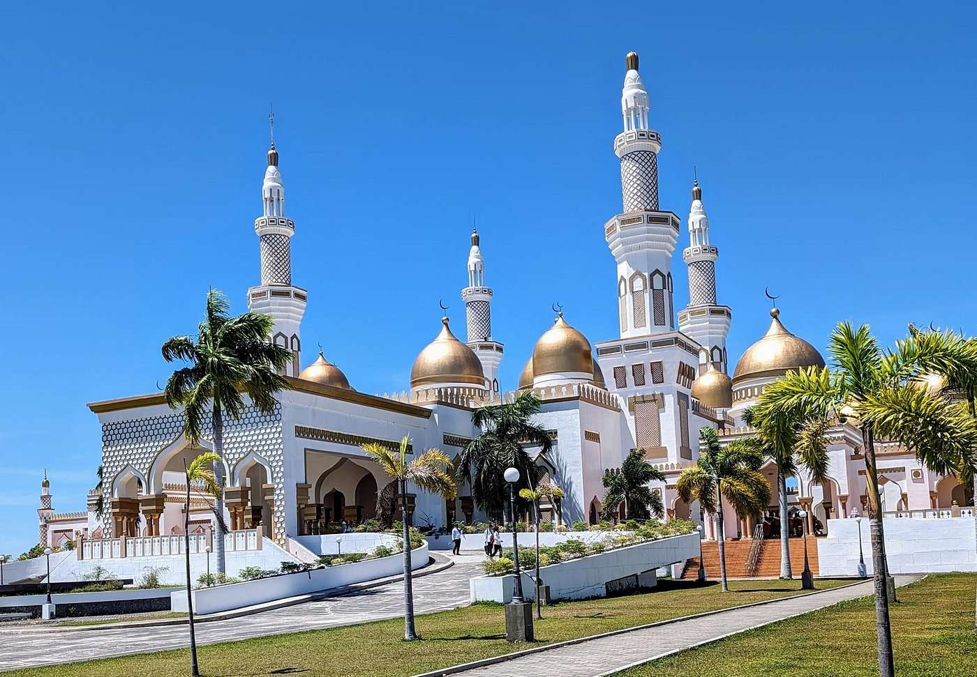 Masjid Sultan Haji Hassanal Bolkiah