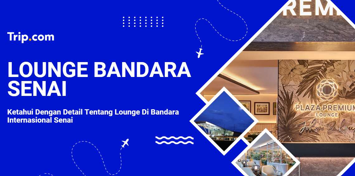 Lounge Bandara Senai