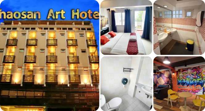 Khaosan Art Hotel