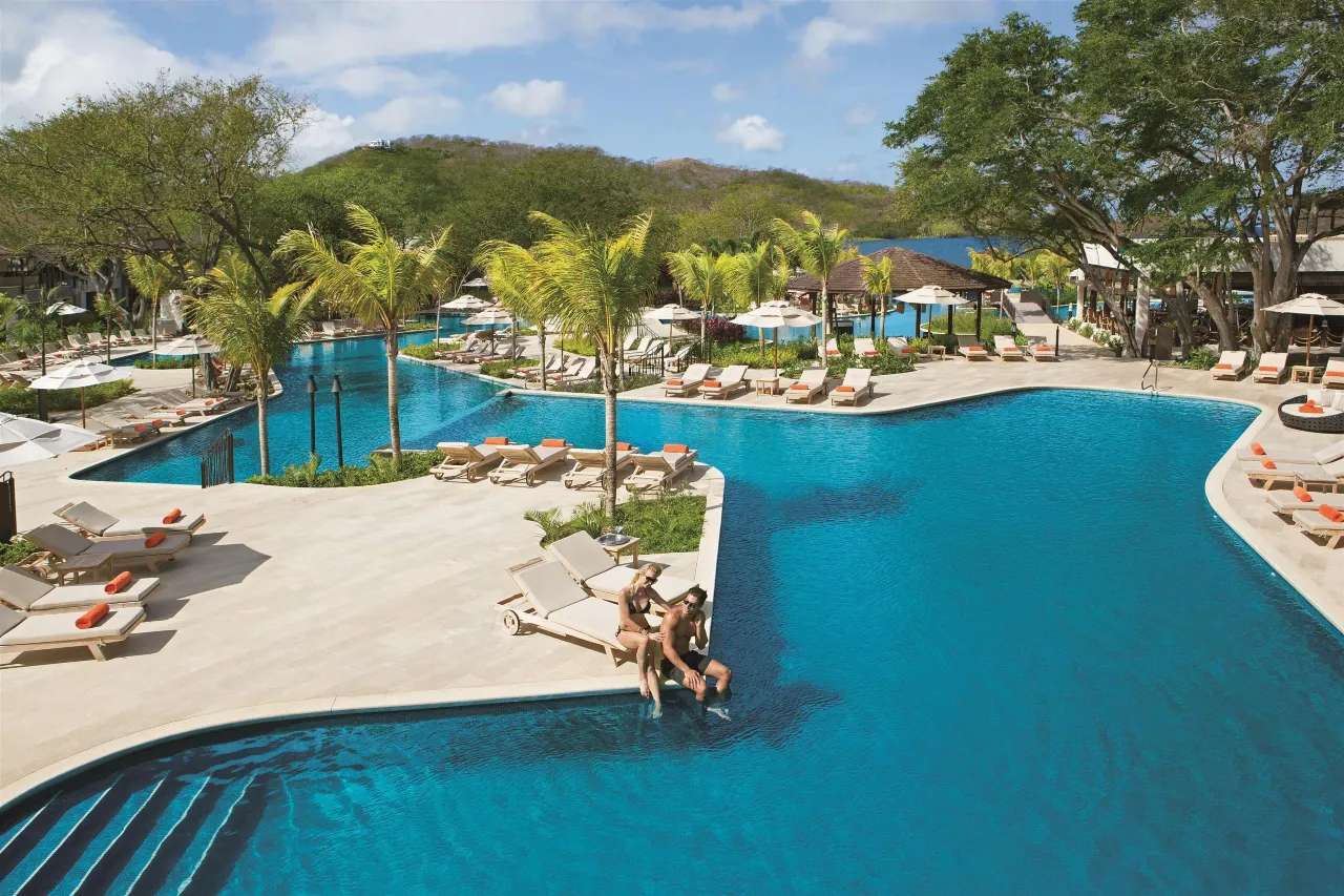 Costa Rica All Inclusive: Dreams Las Mareas