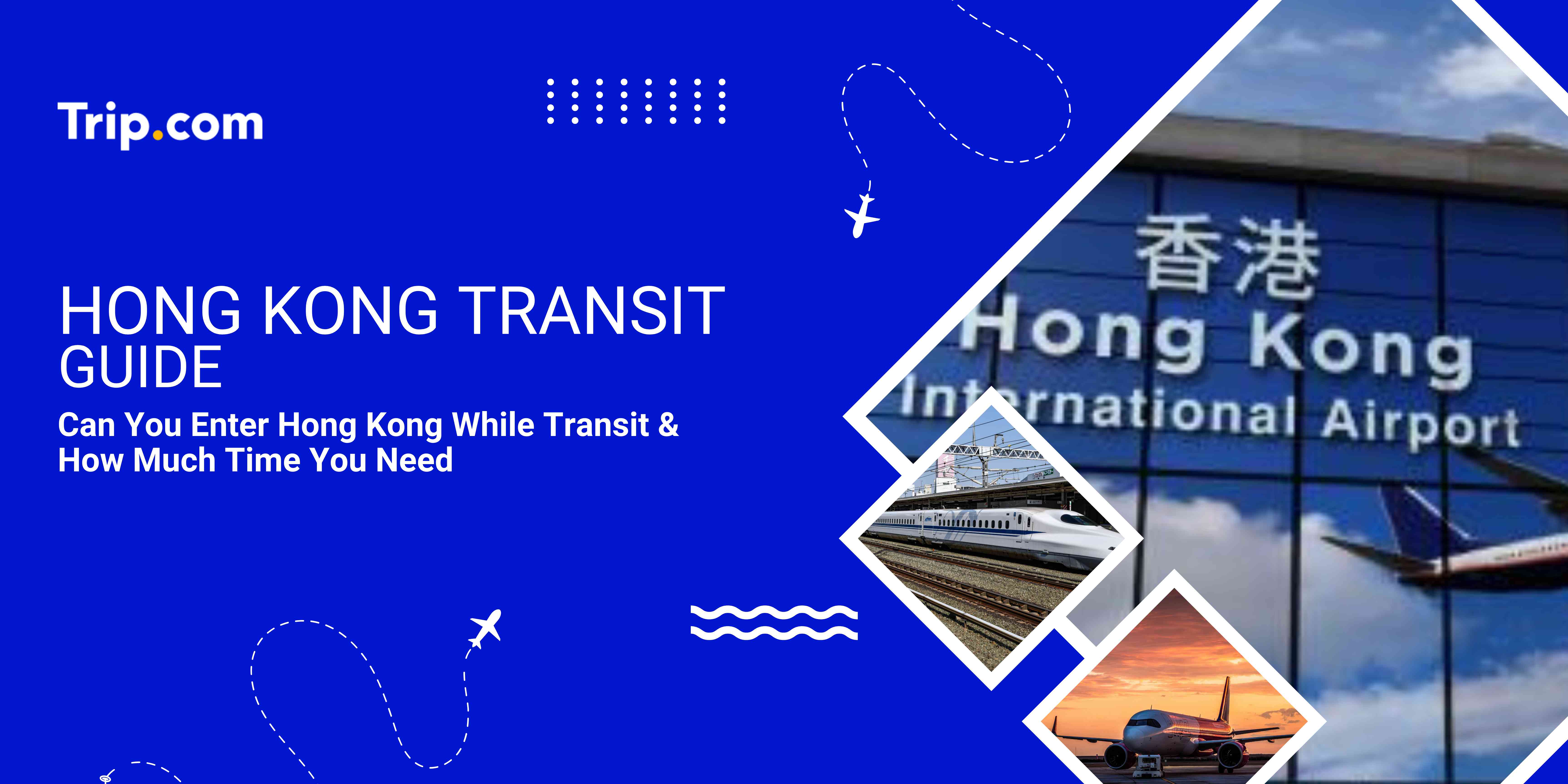 Hong Kong Airport Transit