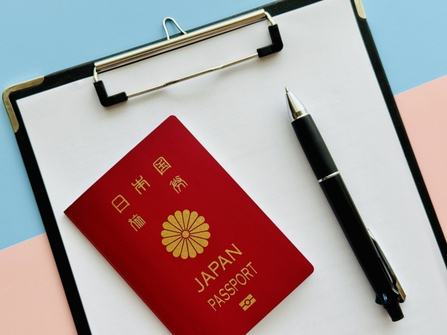 そもそもパスポートの残存期間とは？