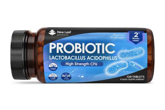 Konsumsi Probiotik
