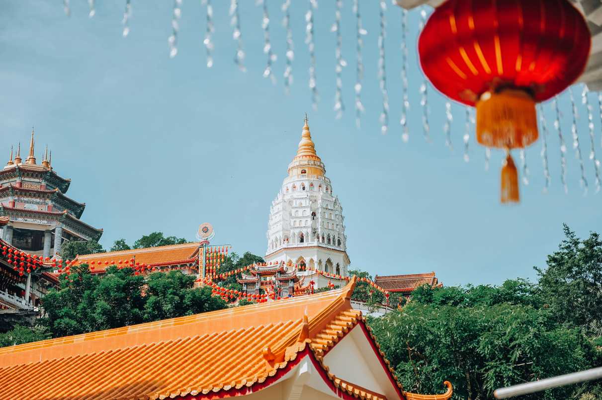 槟城极乐寺