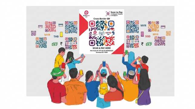 QRIS Menuju Masa Depan Pembayaran Digital Global